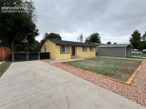Tiny photo for 1205 Burnham Street, Colorado Springs, CO 80906 (MLS # 2048253)