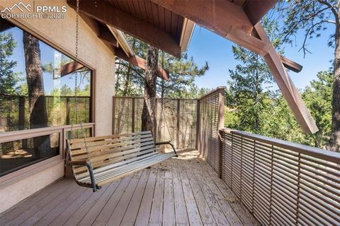 Tiny photo for 625 Vista Grande Drive, Colorado Springs, CO 80906 (MLS # 6483254)