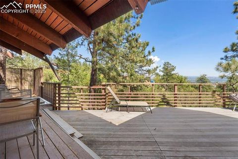 Tiny photo for 625 Vista Grande Drive, Colorado Springs, CO 80906 (MLS # 6483254)