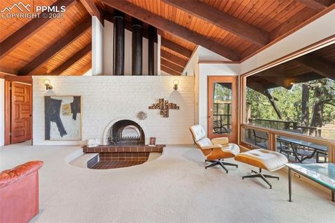 Tiny photo for 625 Vista Grande Drive, Colorado Springs, CO 80906 (MLS # 6483254)