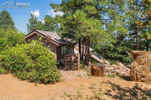 Tiny photo for 625 Vista Grande Drive, Colorado Springs, CO 80906 (MLS # 6483254)