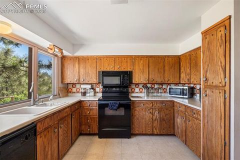 Tiny photo for 625 Vista Grande Drive, Colorado Springs, CO 80906 (MLS # 6483254)