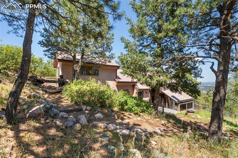 Tiny photo for 625 Vista Grande Drive, Colorado Springs, CO 80906 (MLS # 6483254)