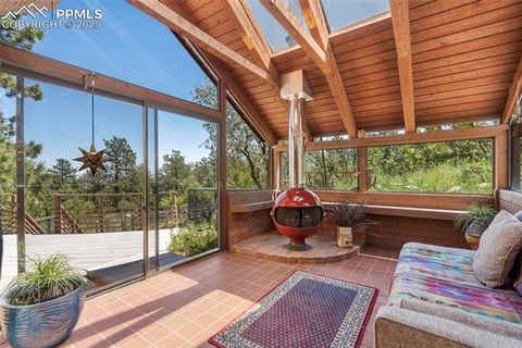 Tiny photo for 625 Vista Grande Drive, Colorado Springs, CO 80906 (MLS # 6483254)