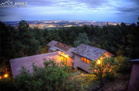 Tiny photo for 625 Vista Grande Drive, Colorado Springs, CO 80906 (MLS # 6483254)