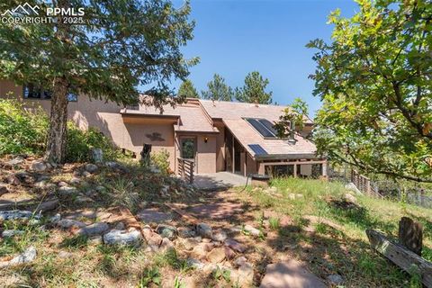 Tiny photo for 625 Vista Grande Drive, Colorado Springs, CO 80906 (MLS # 6483254)