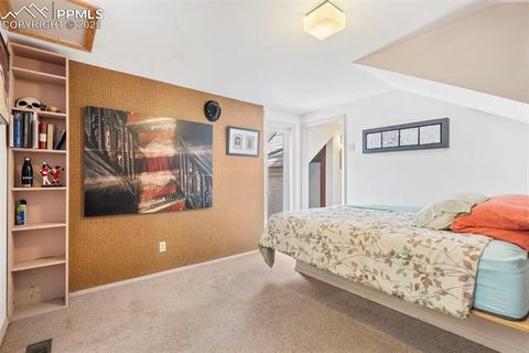 Tiny photo for 625 Vista Grande Drive, Colorado Springs, CO 80906 (MLS # 6483254)