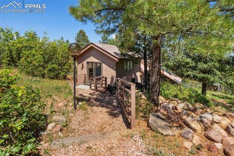 Tiny photo for 625 Vista Grande Drive, Colorado Springs, CO 80906 (MLS # 6483254)