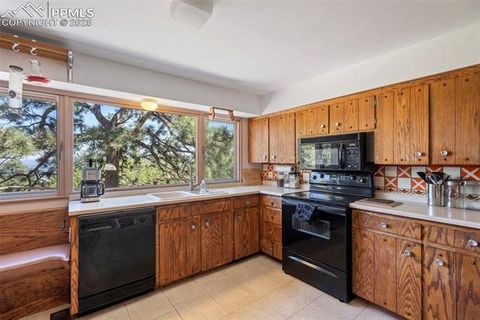 Tiny photo for 625 Vista Grande Drive, Colorado Springs, CO 80906 (MLS # 6483254)
