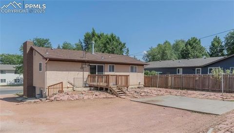 Tiny photo for 4404 N Chestnut Street, Colorado Springs, CO 80907 (MLS # 9195065)