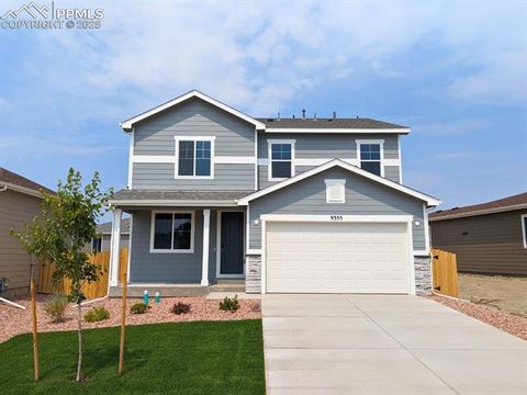 9355 Golden Buffs Drive Colorado Springs CO 80925