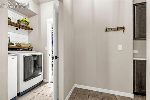 Tiny photo for 8263 Wheatland Drive, Colorado Springs, CO 80908 (MLS # 4706114)