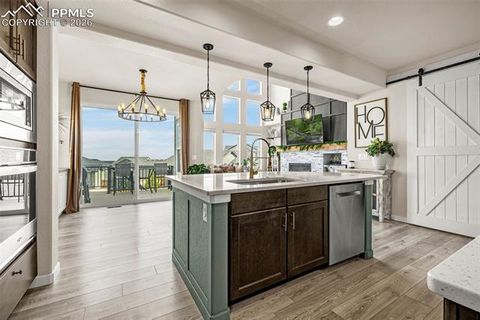 Tiny photo for 8263 Wheatland Drive, Colorado Springs, CO 80908 (MLS # 4706114)