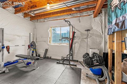 Tiny photo for 8263 Wheatland Drive, Colorado Springs, CO 80908 (MLS # 4706114)