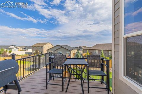 Tiny photo for 8263 Wheatland Drive, Colorado Springs, CO 80908 (MLS # 4706114)