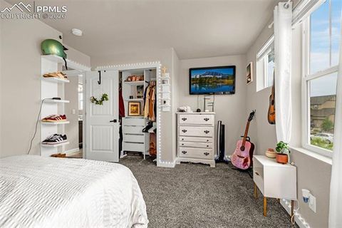 Tiny photo for 8263 Wheatland Drive, Colorado Springs, CO 80908 (MLS # 4706114)