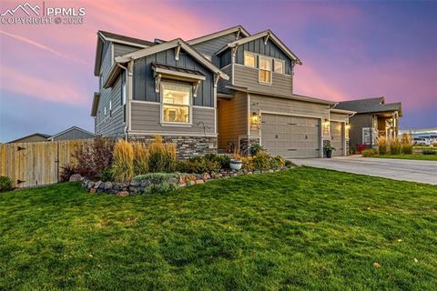 Tiny photo for 8263 Wheatland Drive, Colorado Springs, CO 80908 (MLS # 4706114)