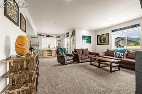 Tiny photo for 8263 Wheatland Drive, Colorado Springs, CO 80908 (MLS # 4706114)