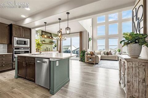 Tiny photo for 8263 Wheatland Drive, Colorado Springs, CO 80908 (MLS # 4706114)