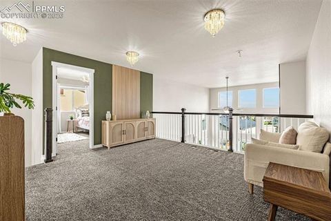 Tiny photo for 8263 Wheatland Drive, Colorado Springs, CO 80908 (MLS # 4706114)