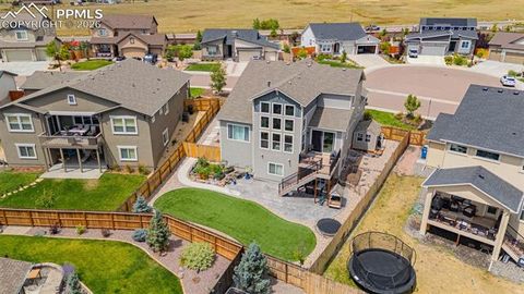 Tiny photo for 8263 Wheatland Drive, Colorado Springs, CO 80908 (MLS # 4706114)
