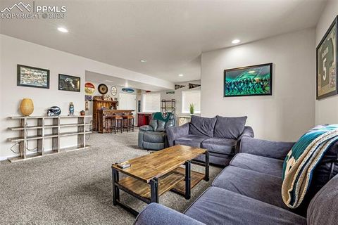 Tiny photo for 8263 Wheatland Drive, Colorado Springs, CO 80908 (MLS # 4706114)