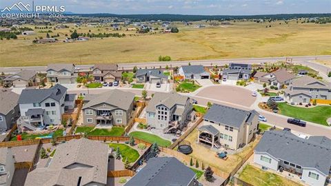 Tiny photo for 8263 Wheatland Drive, Colorado Springs, CO 80908 (MLS # 4706114)