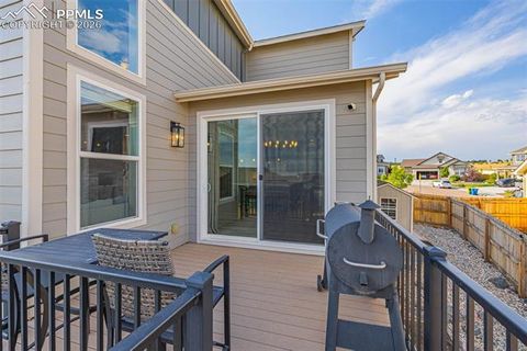 Tiny photo for 8263 Wheatland Drive, Colorado Springs, CO 80908 (MLS # 4706114)