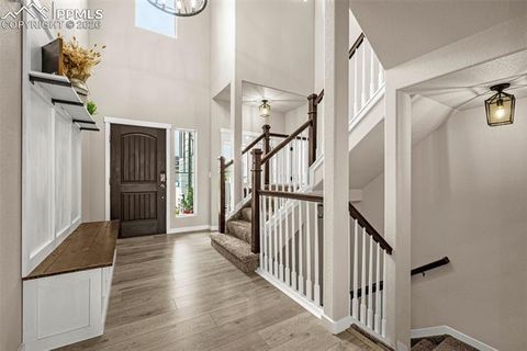 Tiny photo for 8263 Wheatland Drive, Colorado Springs, CO 80908 (MLS # 4706114)