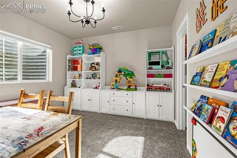 Tiny photo for 8263 Wheatland Drive, Colorado Springs, CO 80908 (MLS # 4706114)