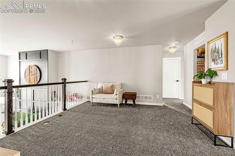 Tiny photo for 8263 Wheatland Drive, Colorado Springs, CO 80908 (MLS # 4706114)