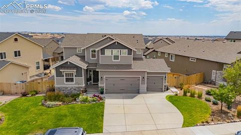 Tiny photo for 8263 Wheatland Drive, Colorado Springs, CO 80908 (MLS # 4706114)