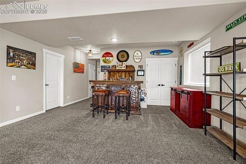 Tiny photo for 8263 Wheatland Drive, Colorado Springs, CO 80908 (MLS # 4706114)