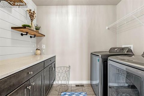 Tiny photo for 8263 Wheatland Drive, Colorado Springs, CO 80908 (MLS # 4706114)