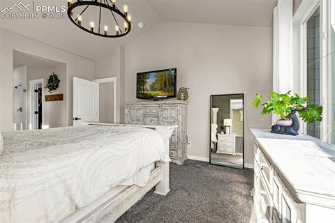 Tiny photo for 8263 Wheatland Drive, Colorado Springs, CO 80908 (MLS # 4706114)