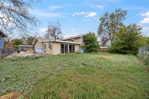 Tiny photo for 1026 Drury Lane, Colorado Springs, CO 80911 (MLS # 4423571)