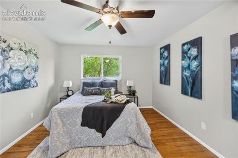 Tiny photo for 1026 Drury Lane, Colorado Springs, CO 80911 (MLS # 4423571)
