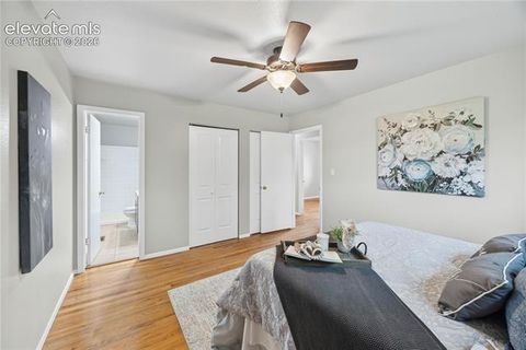Tiny photo for 1026 Drury Lane, Colorado Springs, CO 80911 (MLS # 4423571)