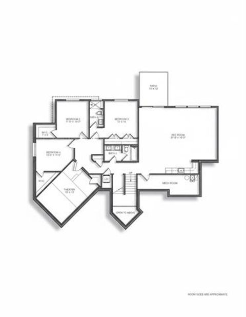 Tiny photo for 4230 Cedar Heights Drive, Colorado Springs, CO 80904 (MLS # 1205160)