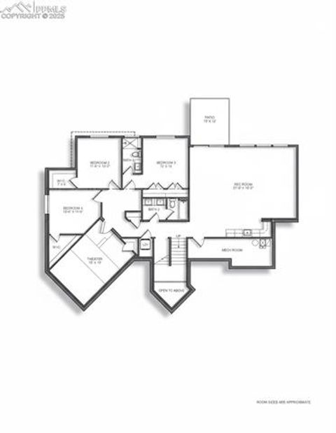 Tiny photo for 4230 Cedar Heights Drive, Colorado Springs, CO 80904 (MLS # 1205160)