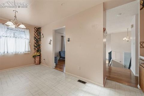 Tiny photo for 1931 Capulin Drive, Colorado Springs, CO 80910 (MLS # 6981415)