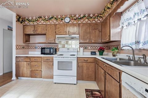 Tiny photo for 1931 Capulin Drive, Colorado Springs, CO 80910 (MLS # 6981415)