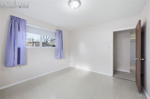 Tiny photo for 1931 Capulin Drive, Colorado Springs, CO 80910 (MLS # 6981415)