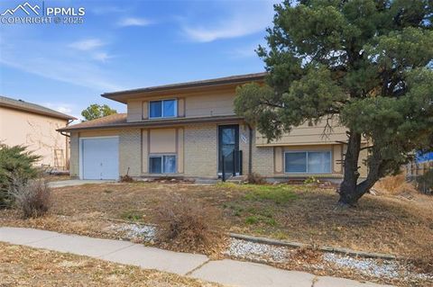 Tiny photo for 1931 Capulin Drive, Colorado Springs, CO 80910 (MLS # 6981415)