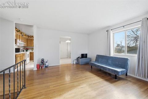 Tiny photo for 1931 Capulin Drive, Colorado Springs, CO 80910 (MLS # 6981415)