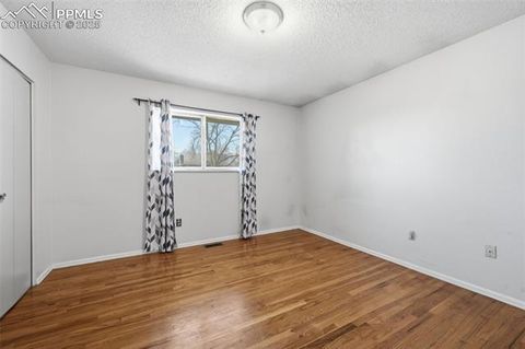 Tiny photo for 1931 Capulin Drive, Colorado Springs, CO 80910 (MLS # 6981415)