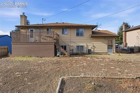 Tiny photo for 1931 Capulin Drive, Colorado Springs, CO 80910 (MLS # 6981415)
