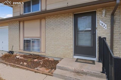 Tiny photo for 1931 Capulin Drive, Colorado Springs, CO 80910 (MLS # 6981415)