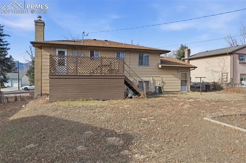 Tiny photo for 1931 Capulin Drive, Colorado Springs, CO 80910 (MLS # 6981415)