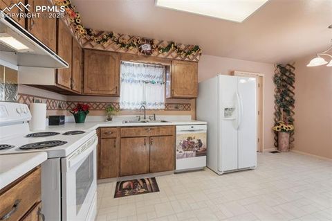 Tiny photo for 1931 Capulin Drive, Colorado Springs, CO 80910 (MLS # 6981415)